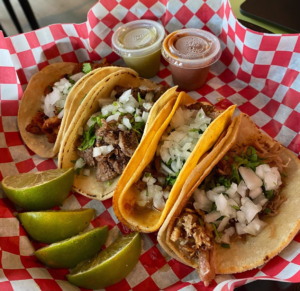 El Rey Tacos & Beer – The King of Flavor